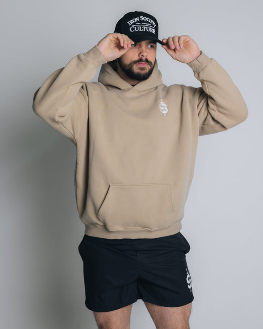 Crest Hoodie