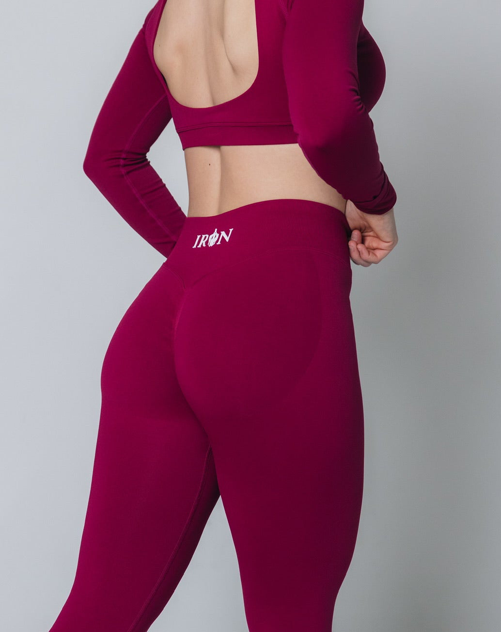 Iron Core Long Sleeve