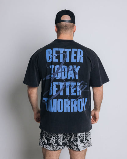 Better Today Oversized Tee