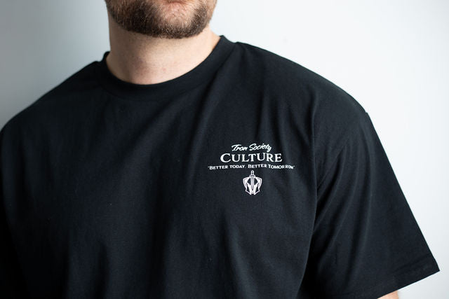 Iron Culture Oversized Tee