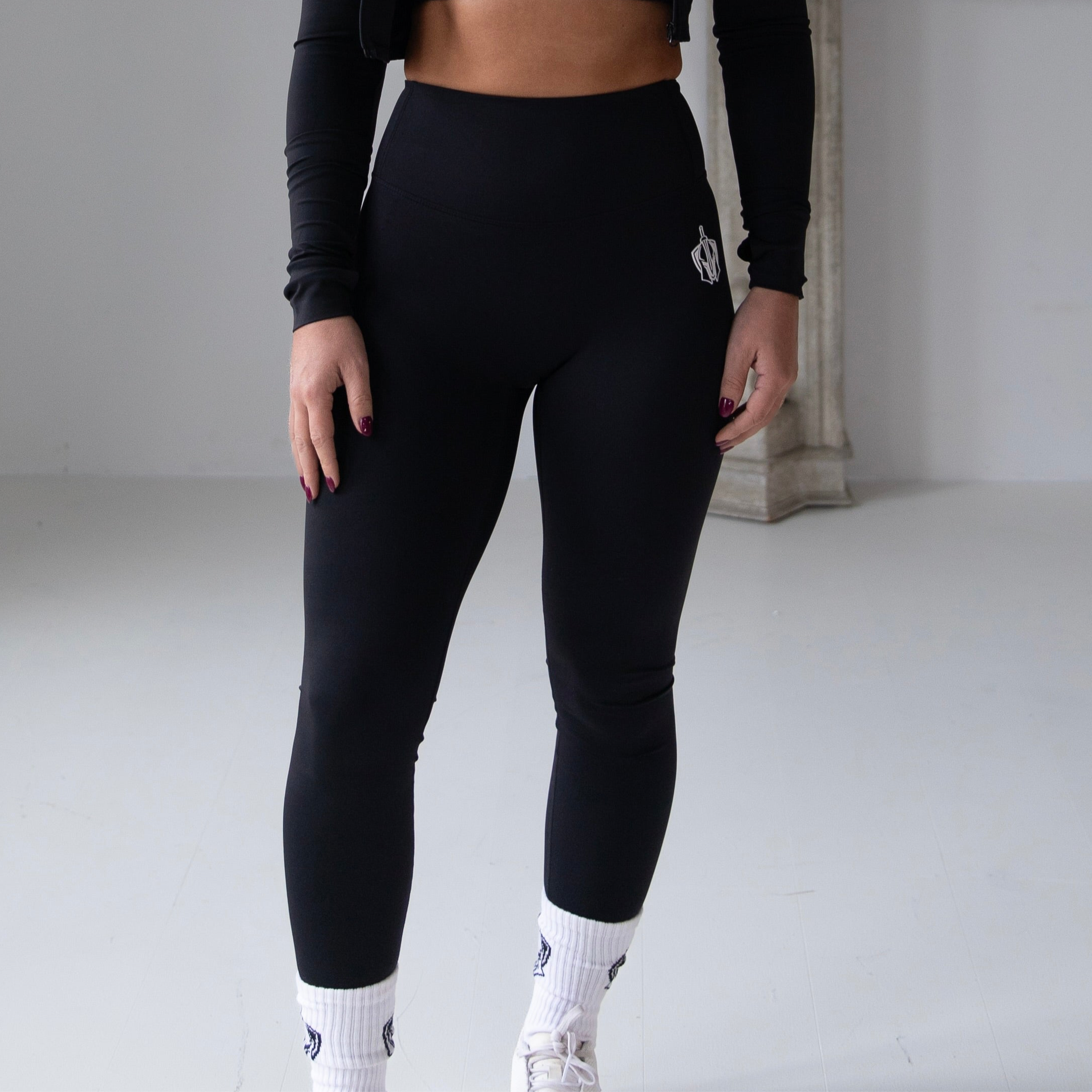 Badge Legging
