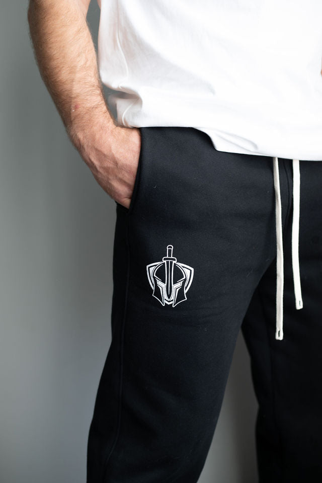 Iron Straight Leg Sweatpants