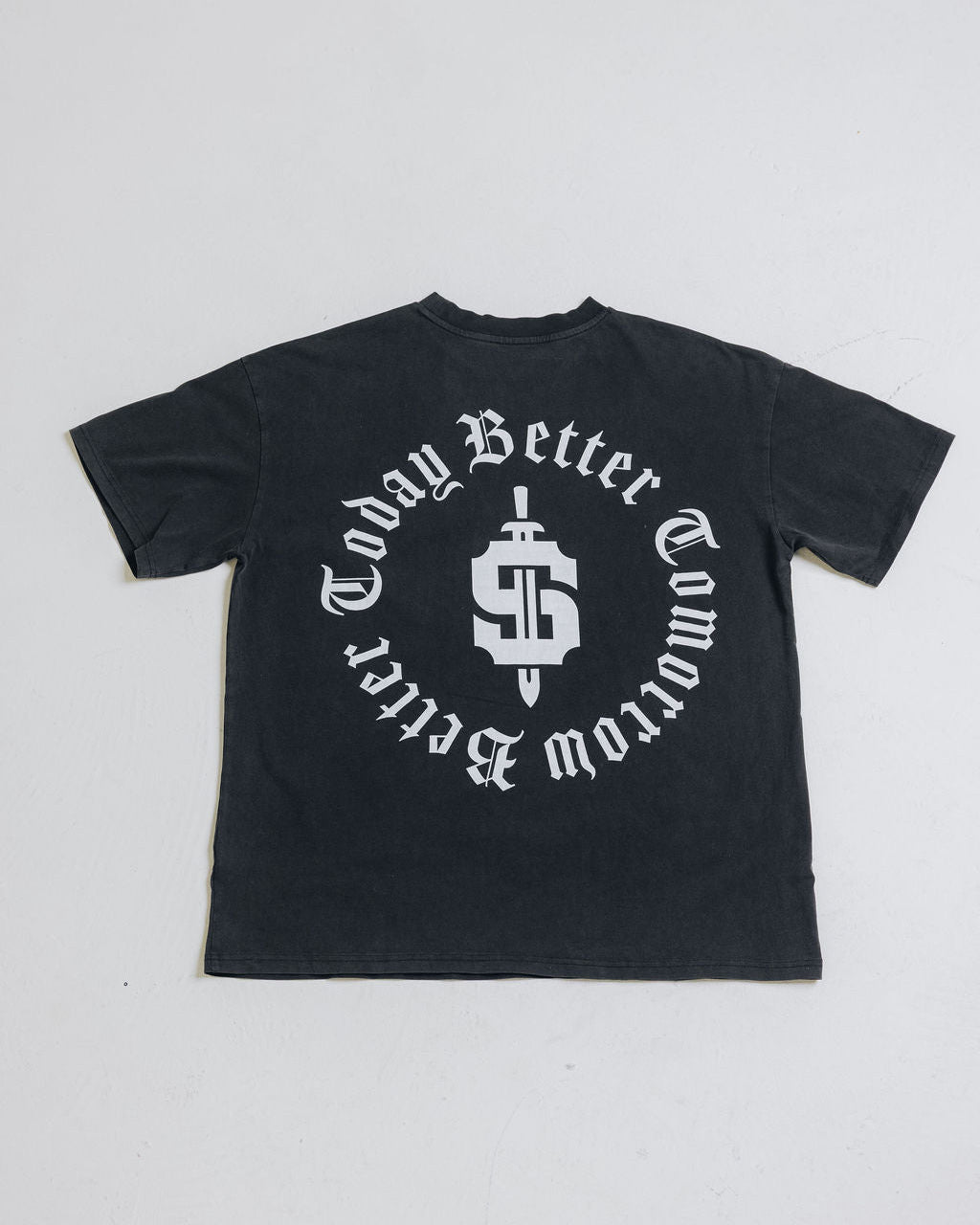 Crest Oversized Tee