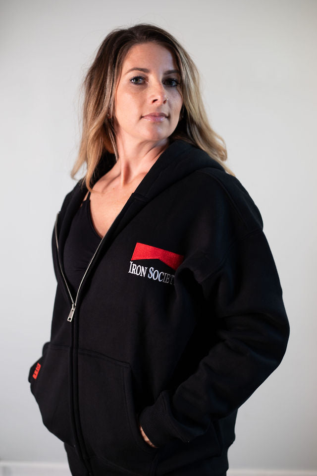 Complacent Killer Zip Up Jacket