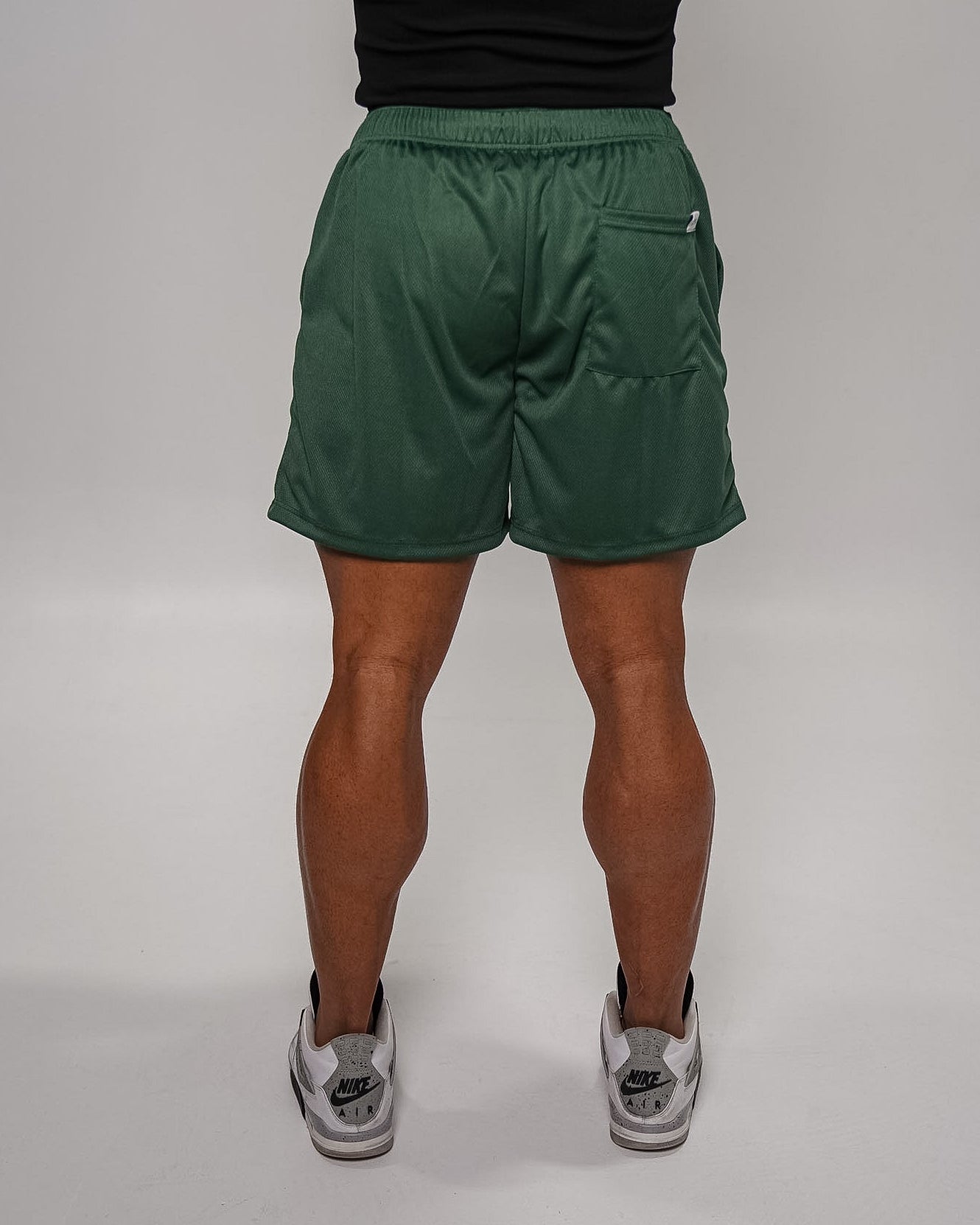 Crest 5in Mesh Shorts