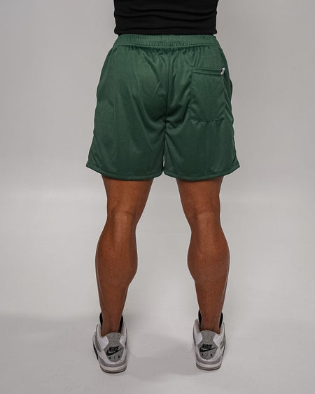 Crest 5in Mesh Shorts