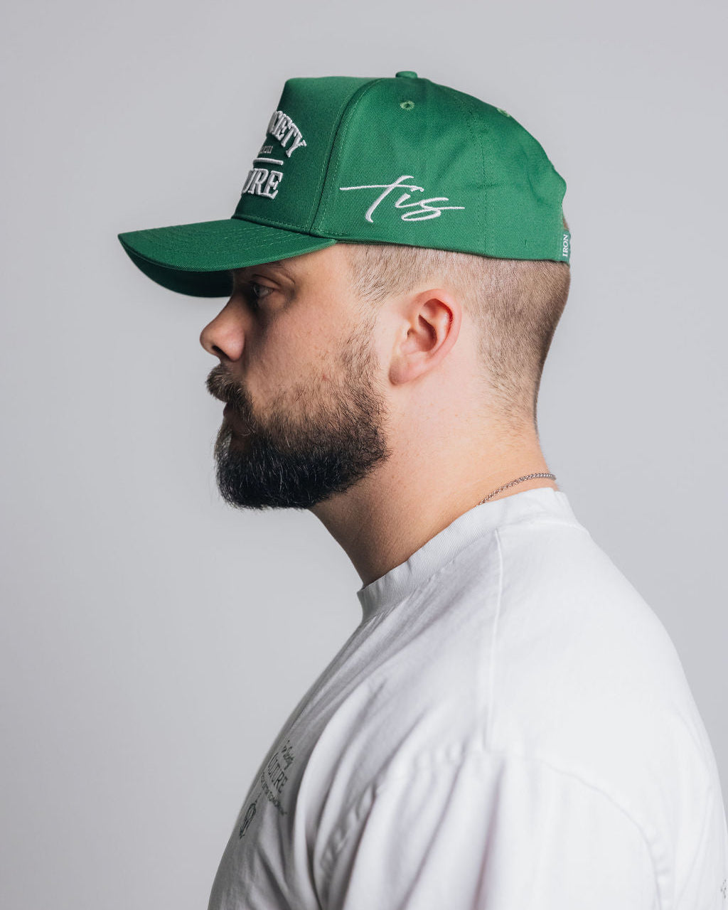 Iron Culture 5 Panel Hat