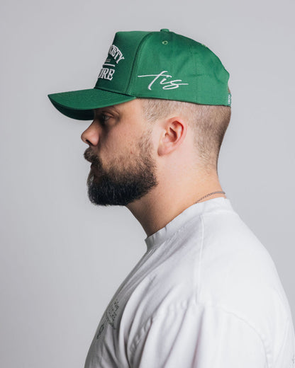 Iron Culture 5 Panel Hat