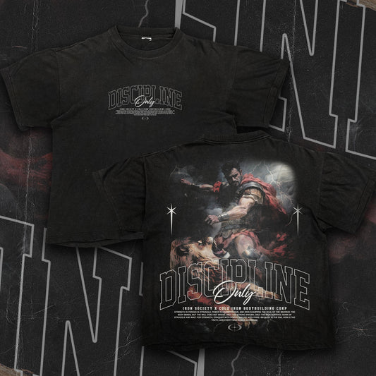 Iron Society X Cold Iron Collab Tee