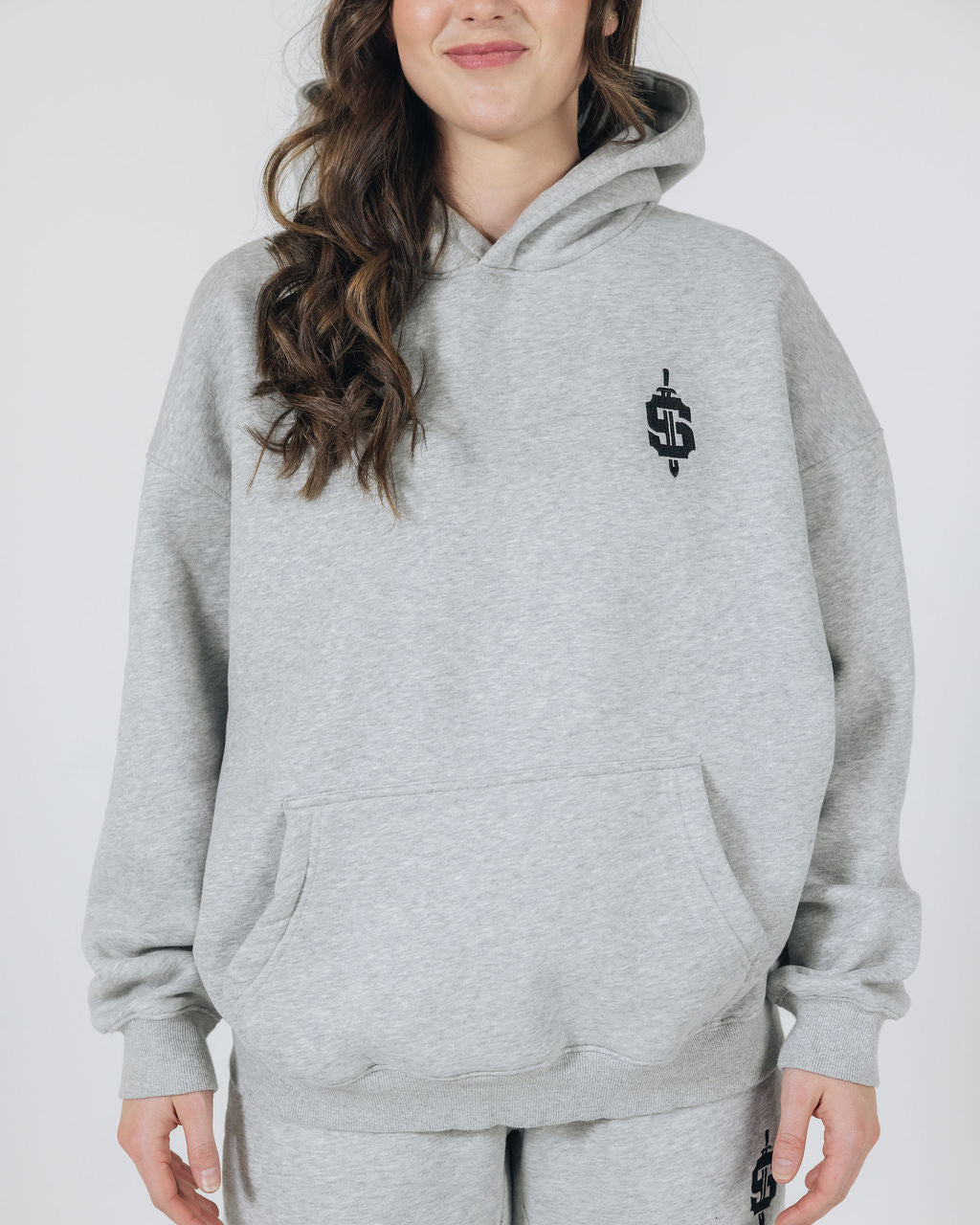 Crest Hoodie