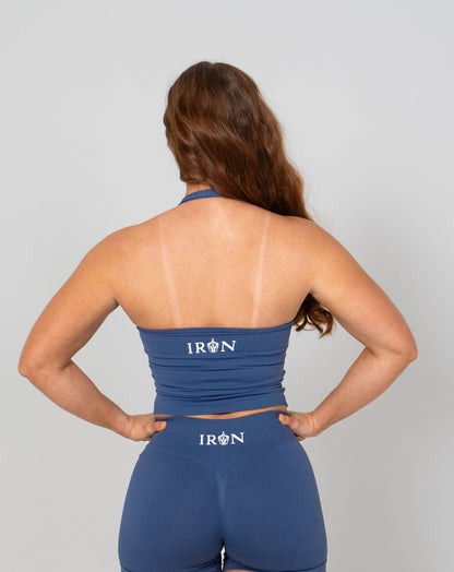 Iron Core Halter Top