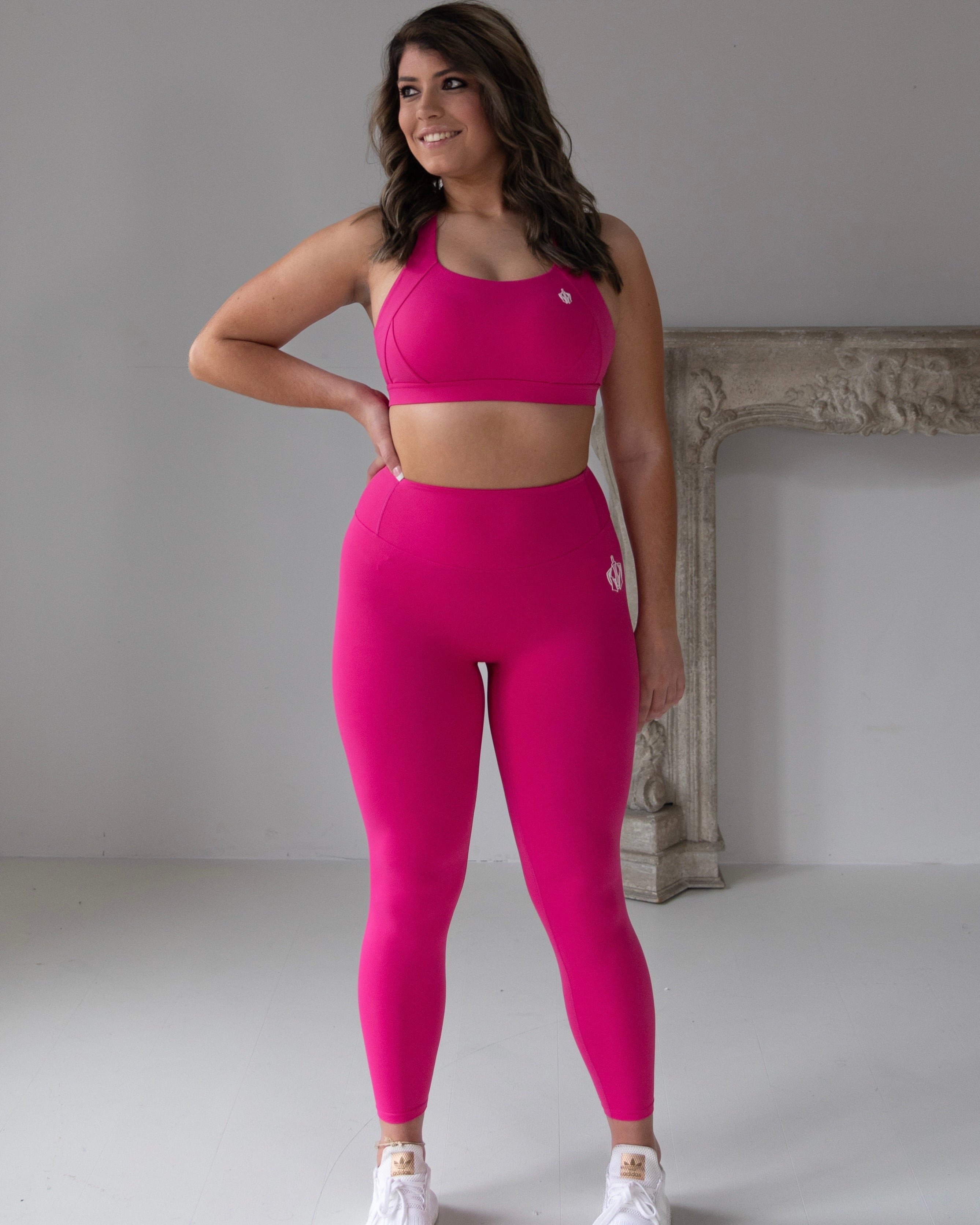 Badge Legging
