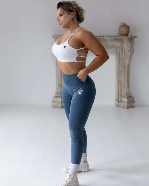 Badge Curve Legging