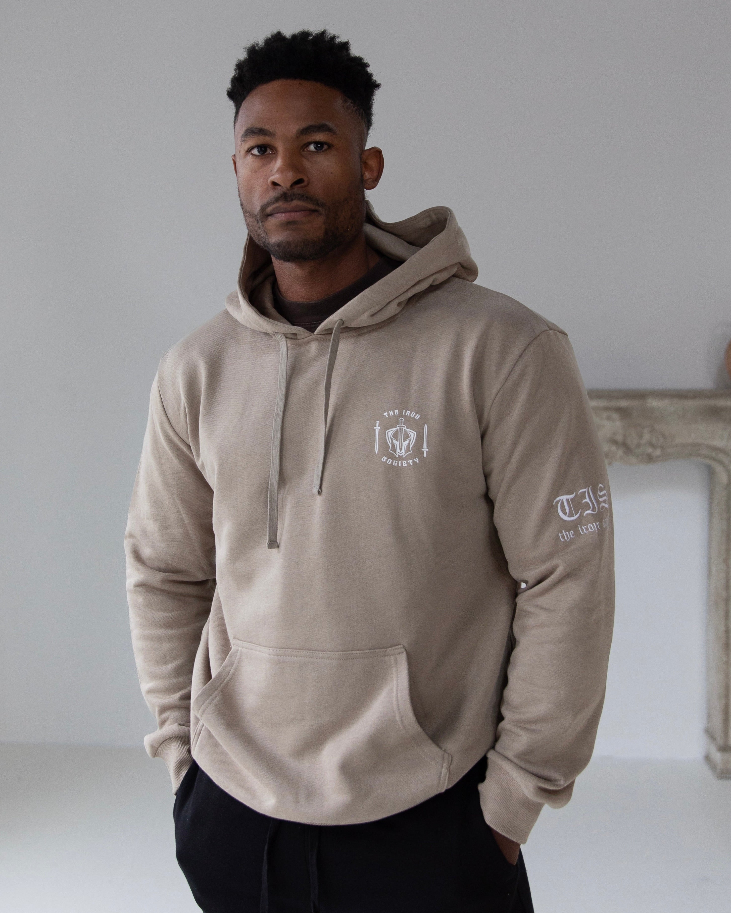 Sand "The Battle" Hoodie