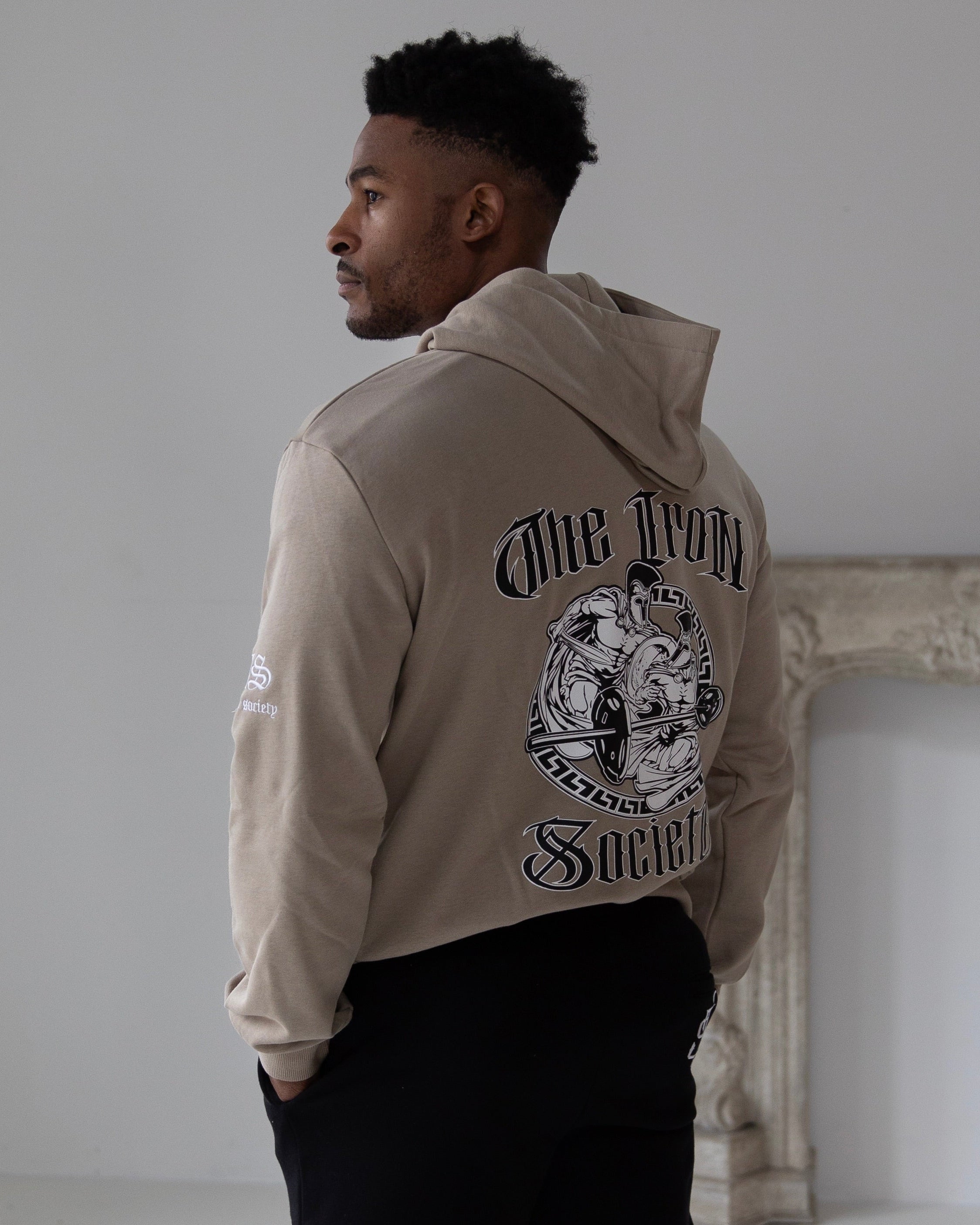 Sand "The Battle" Hoodie