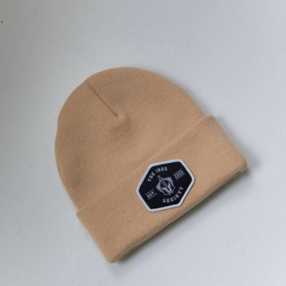 TIS Badge Beanies