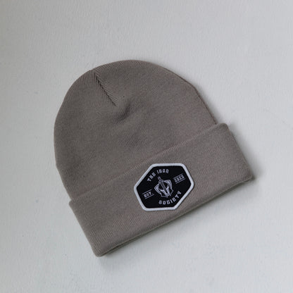 TIS Badge Beanies