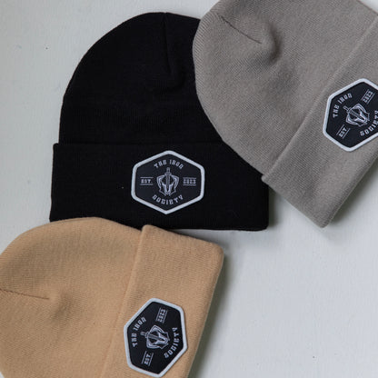 TIS Badge Beanies