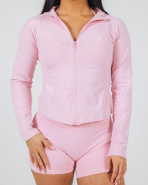 Iron Core Zip Jacket