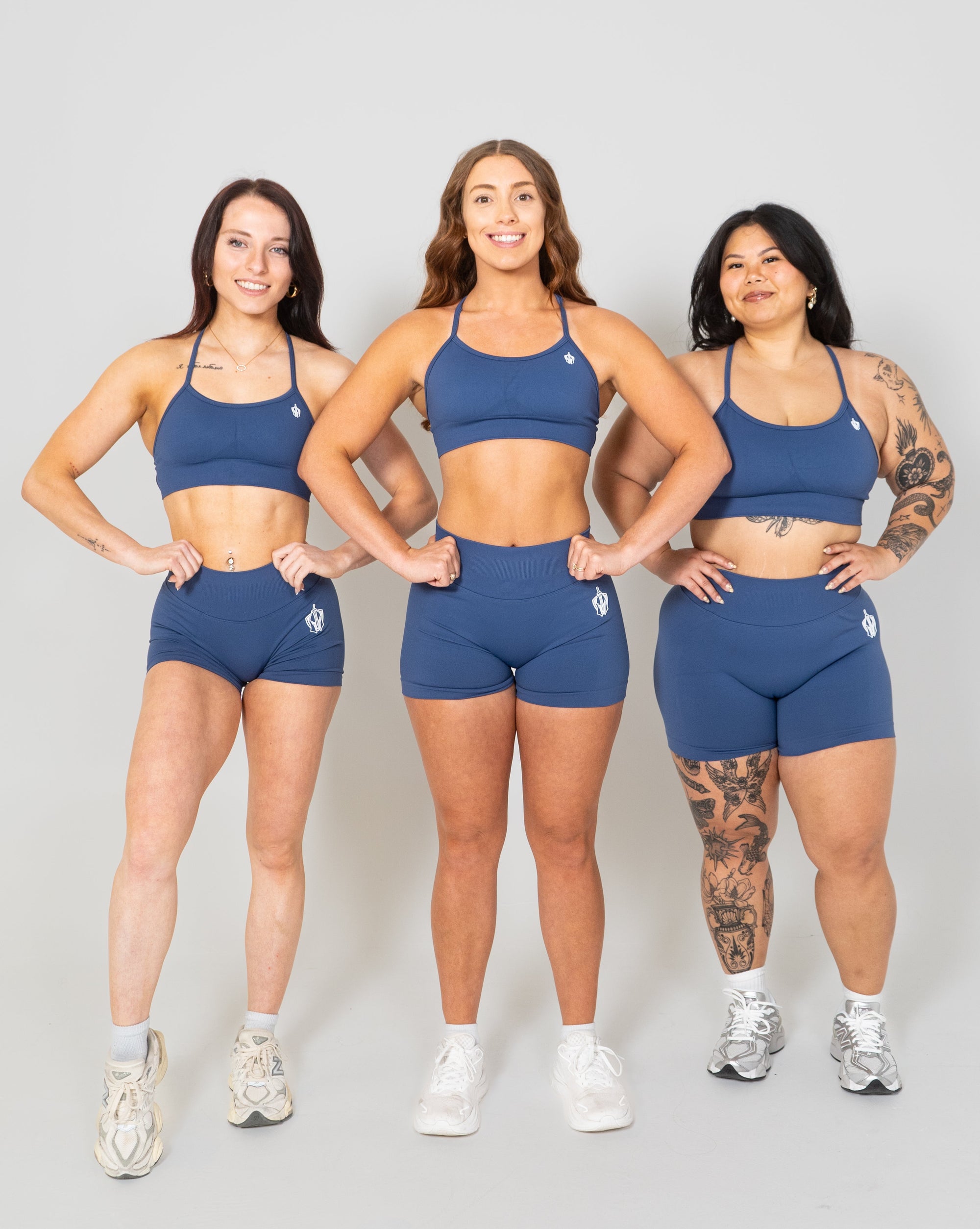 Iron Core Bra