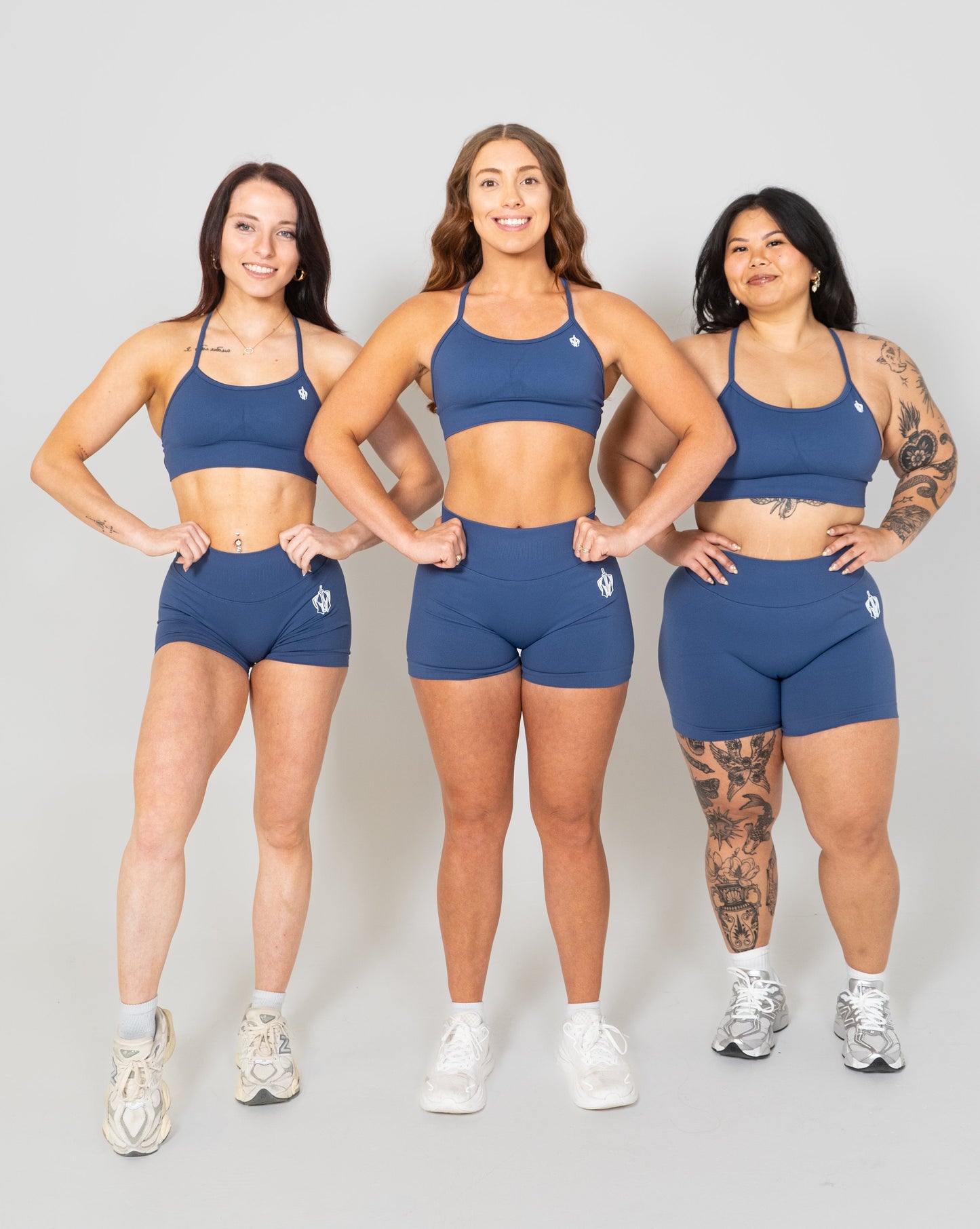 Iron Core Biker Short