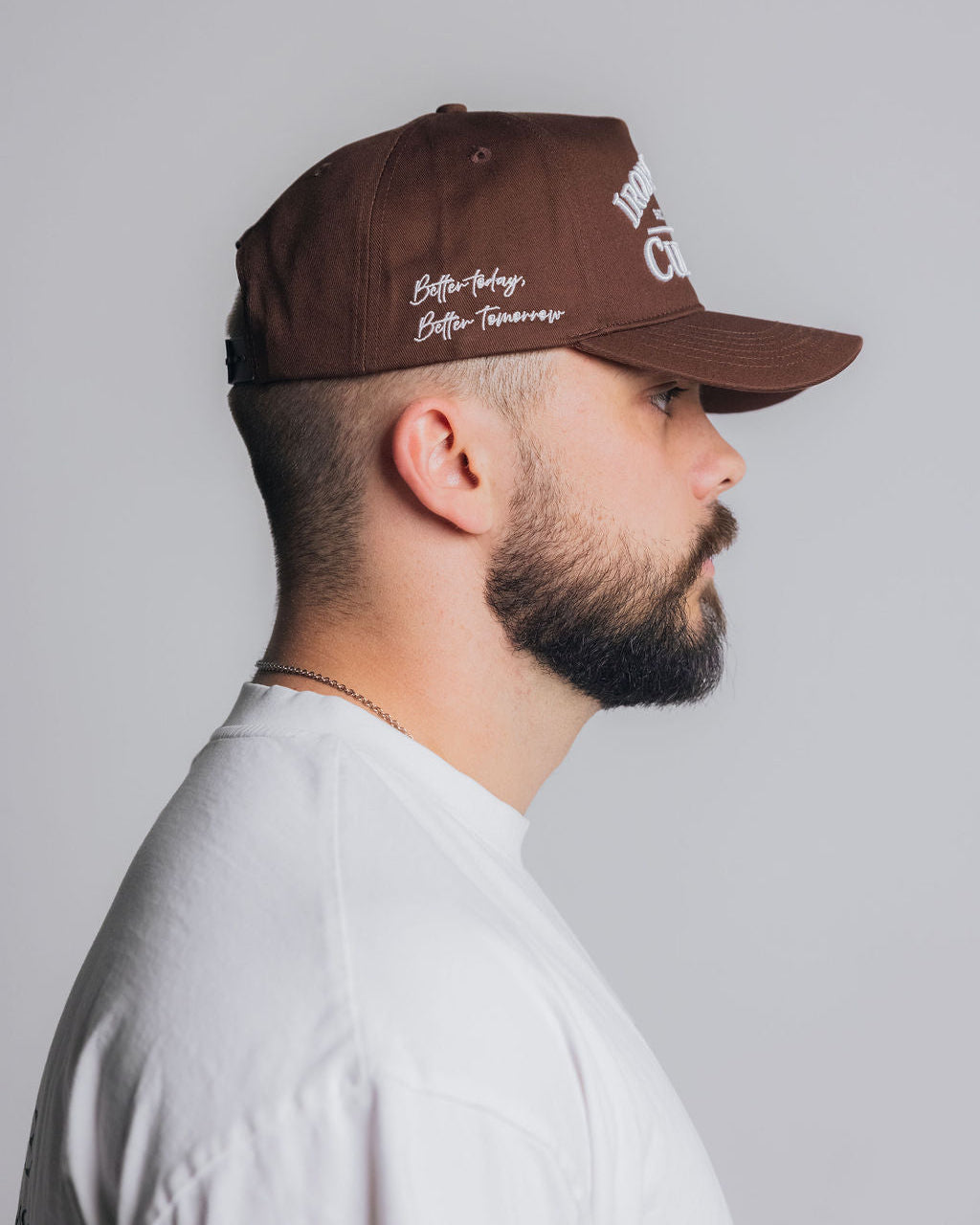 Iron Culture 5 Panel Hat