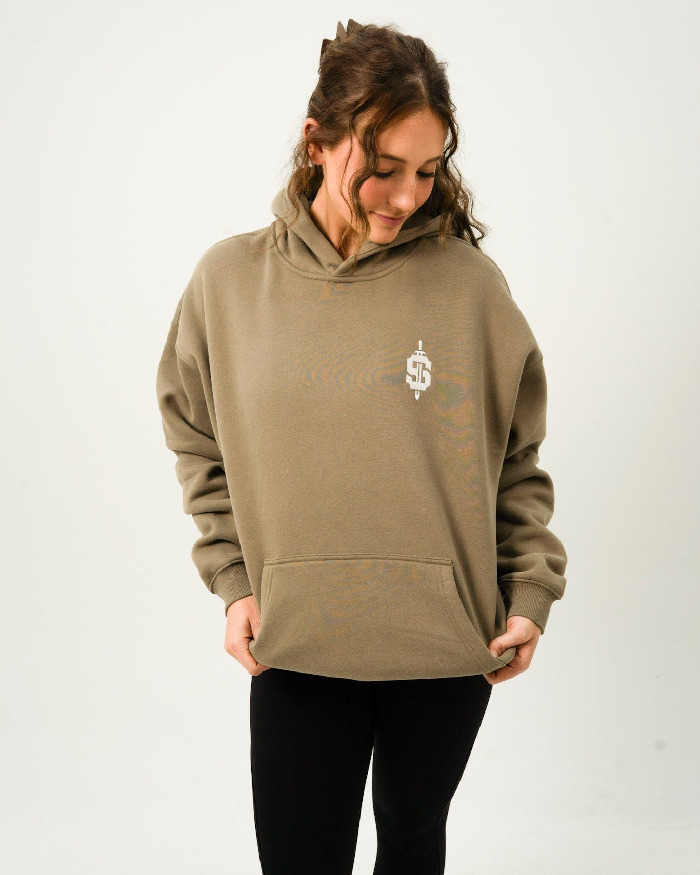 Crest Hoodie