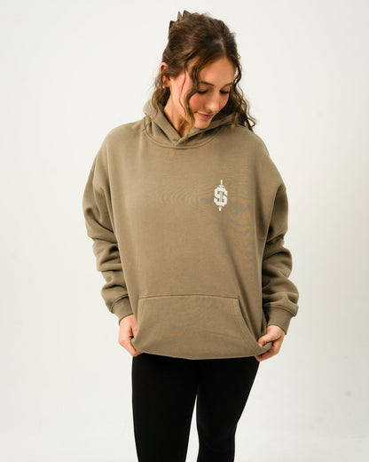 Crest Hoodie