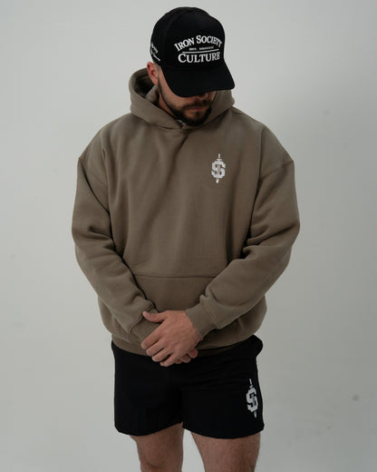 Crest Hoodie