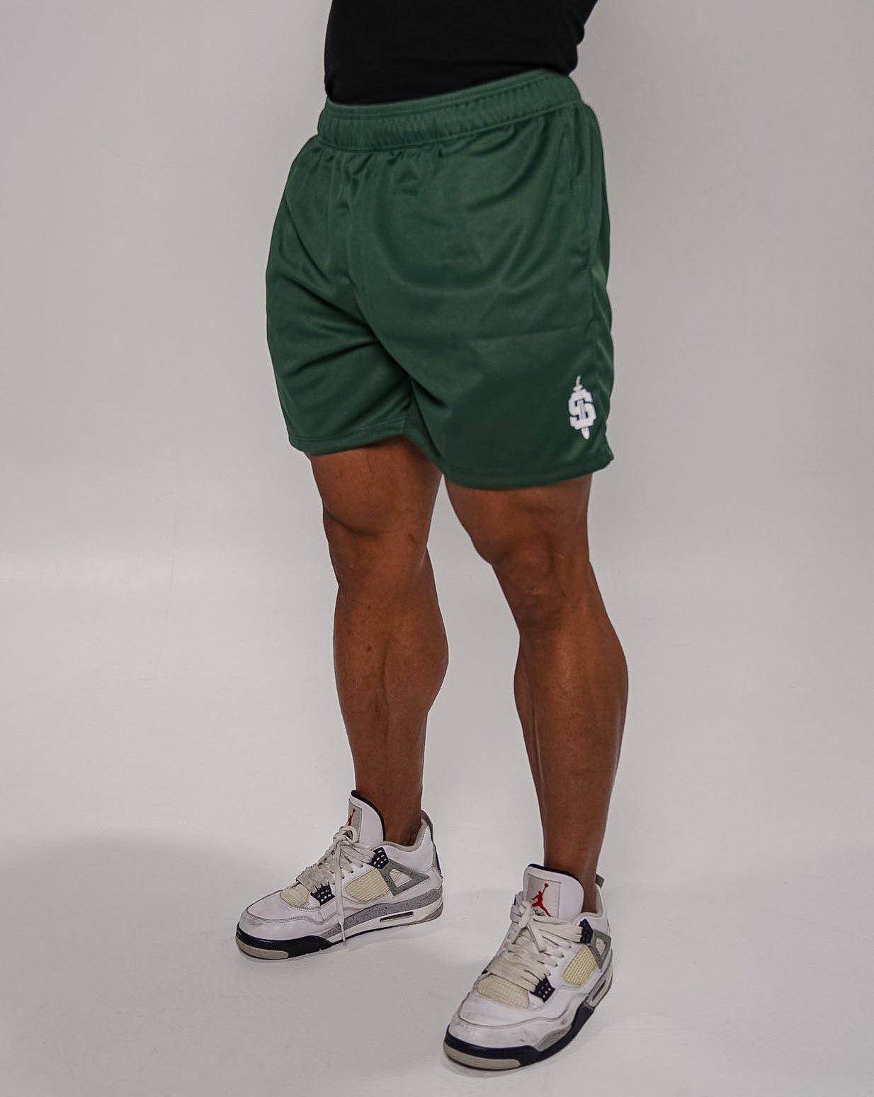 Crest 5in Mesh Shorts