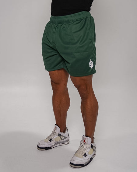 Crest 5in Mesh Shorts