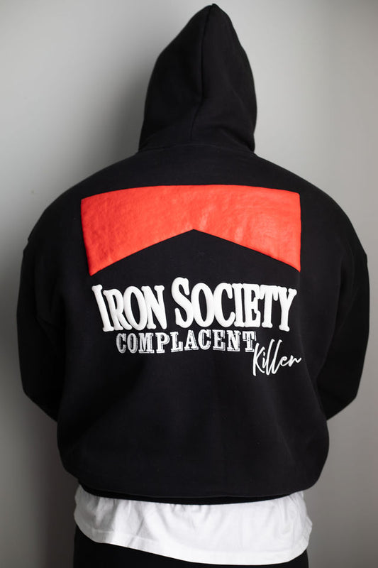 Complacent Killer Oversized Hoodie