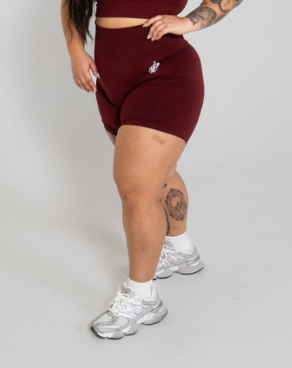 Iron Unleash Biker Shorts