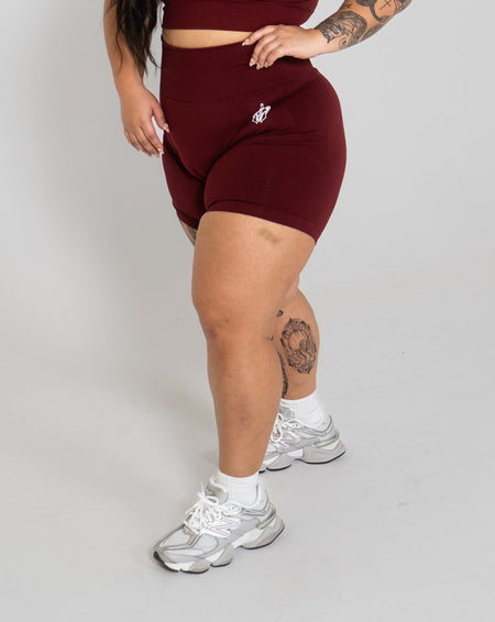 Iron Unleash Biker Shorts
