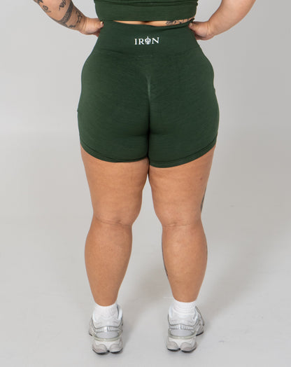 Iron Unleash Biker Shorts