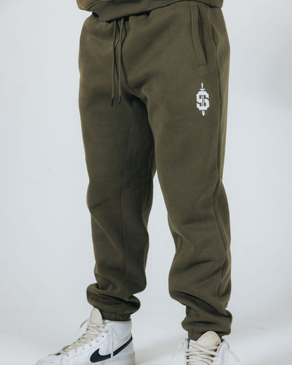 Crest Sweatpants