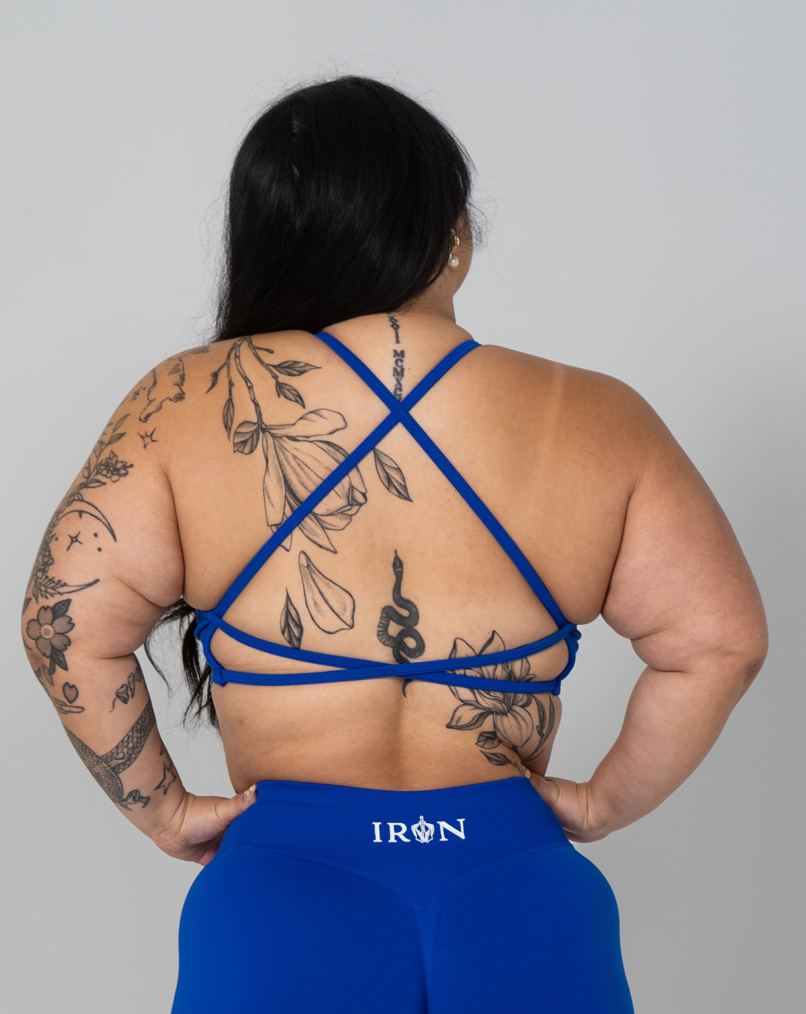 Iron Core Bra