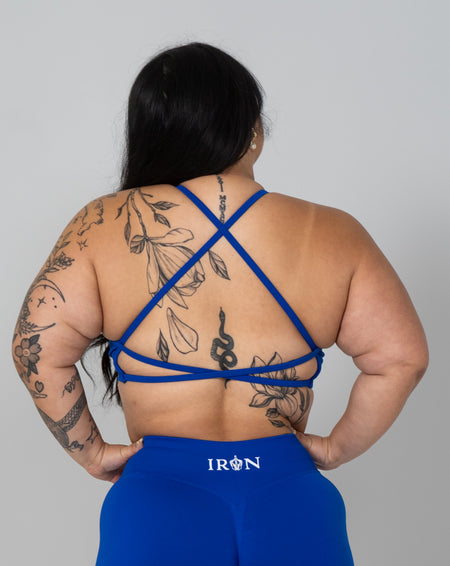 Iron Core Bra