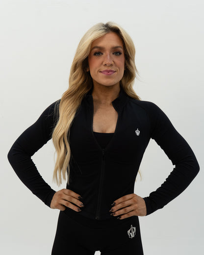 Iron Core Zip Jacket