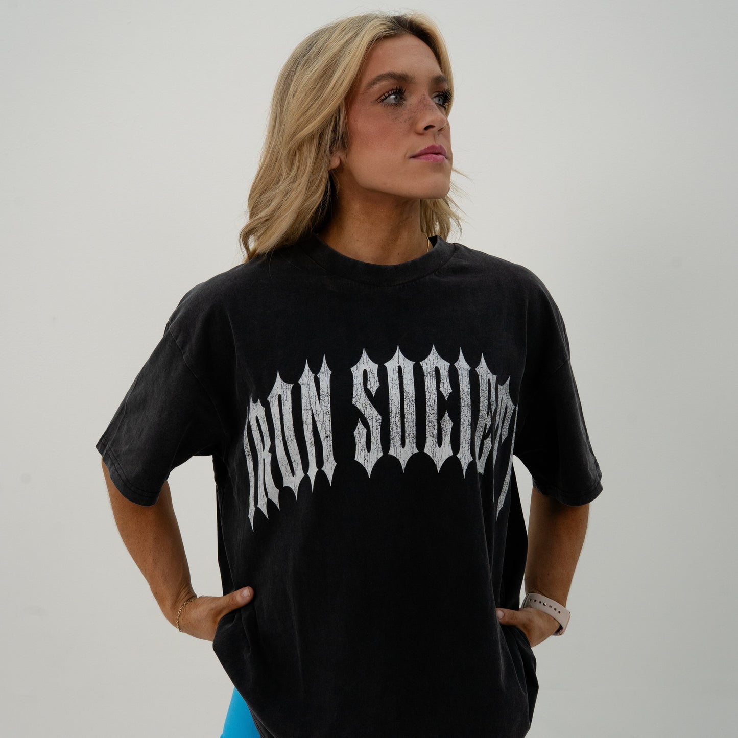 Poseidon Oversized Tee