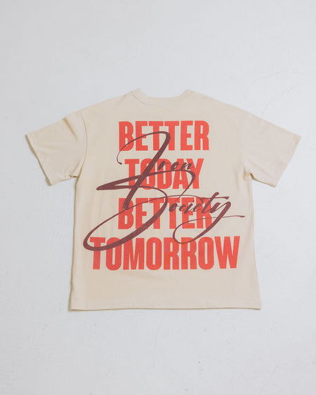 Better Today Oversized Tee