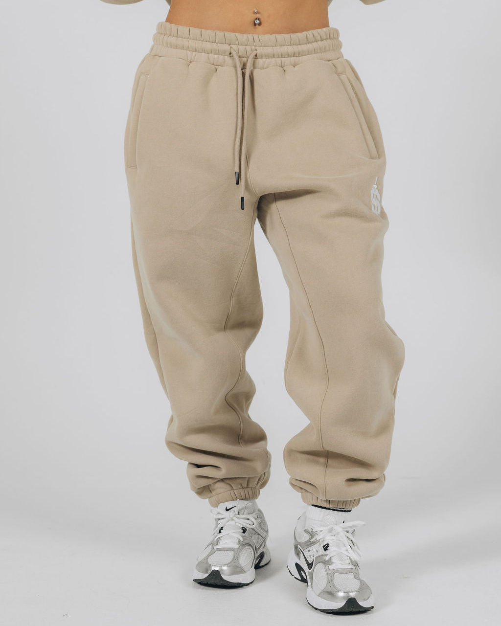 Crest Sweatpants