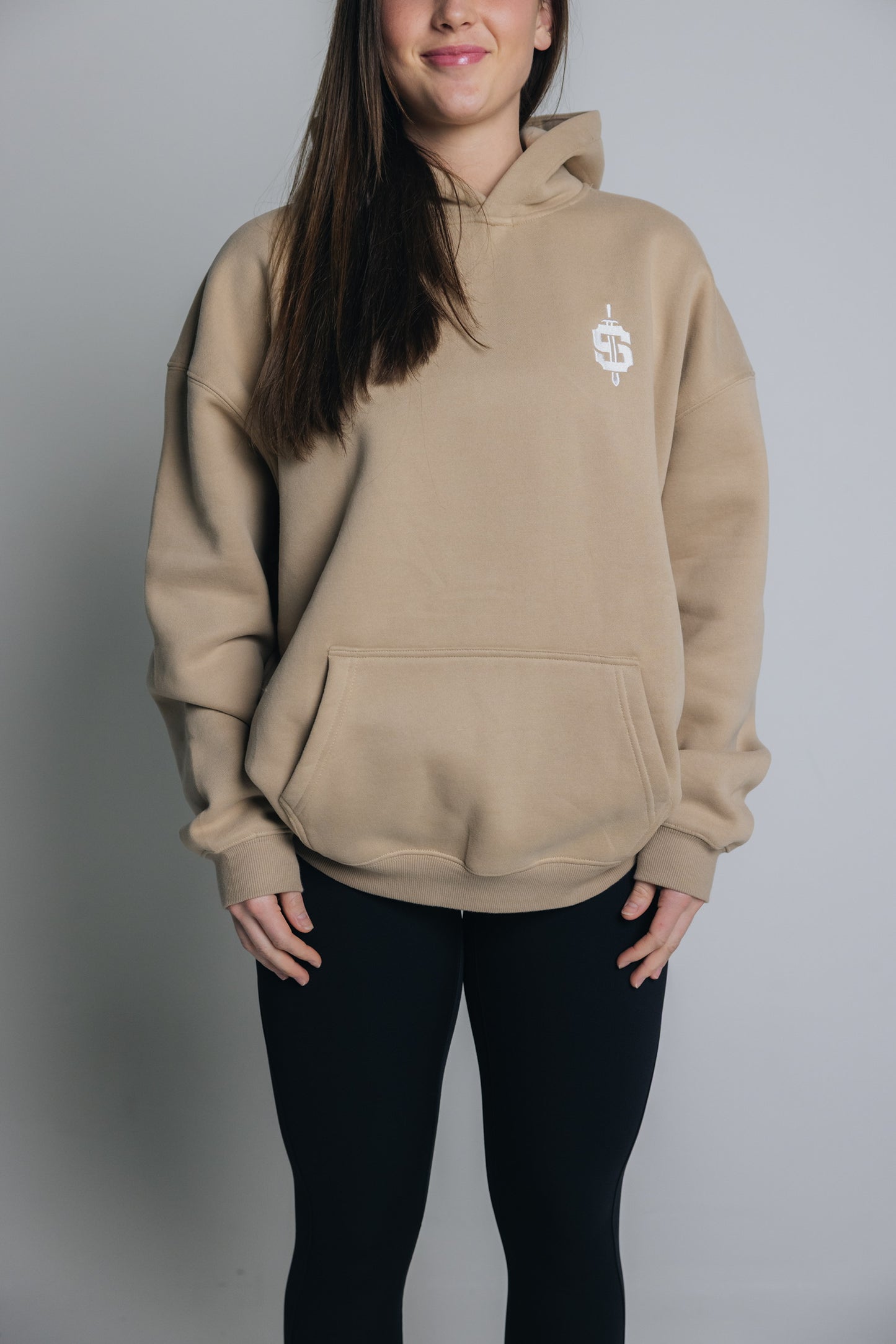 Crest Hoodie
