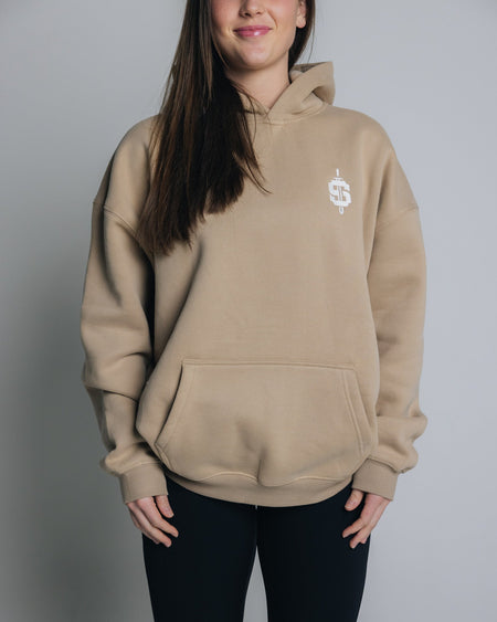 Crest Hoodie
