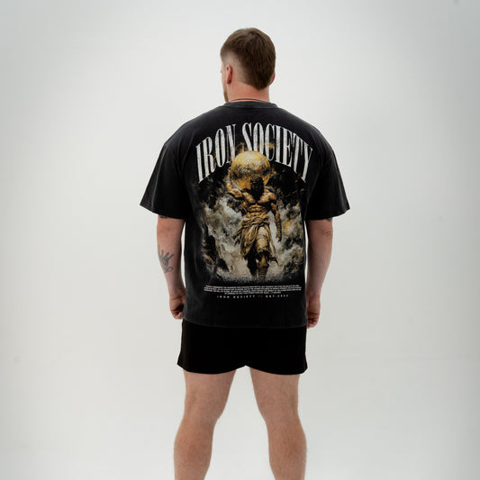 Atlas Oversized Tee