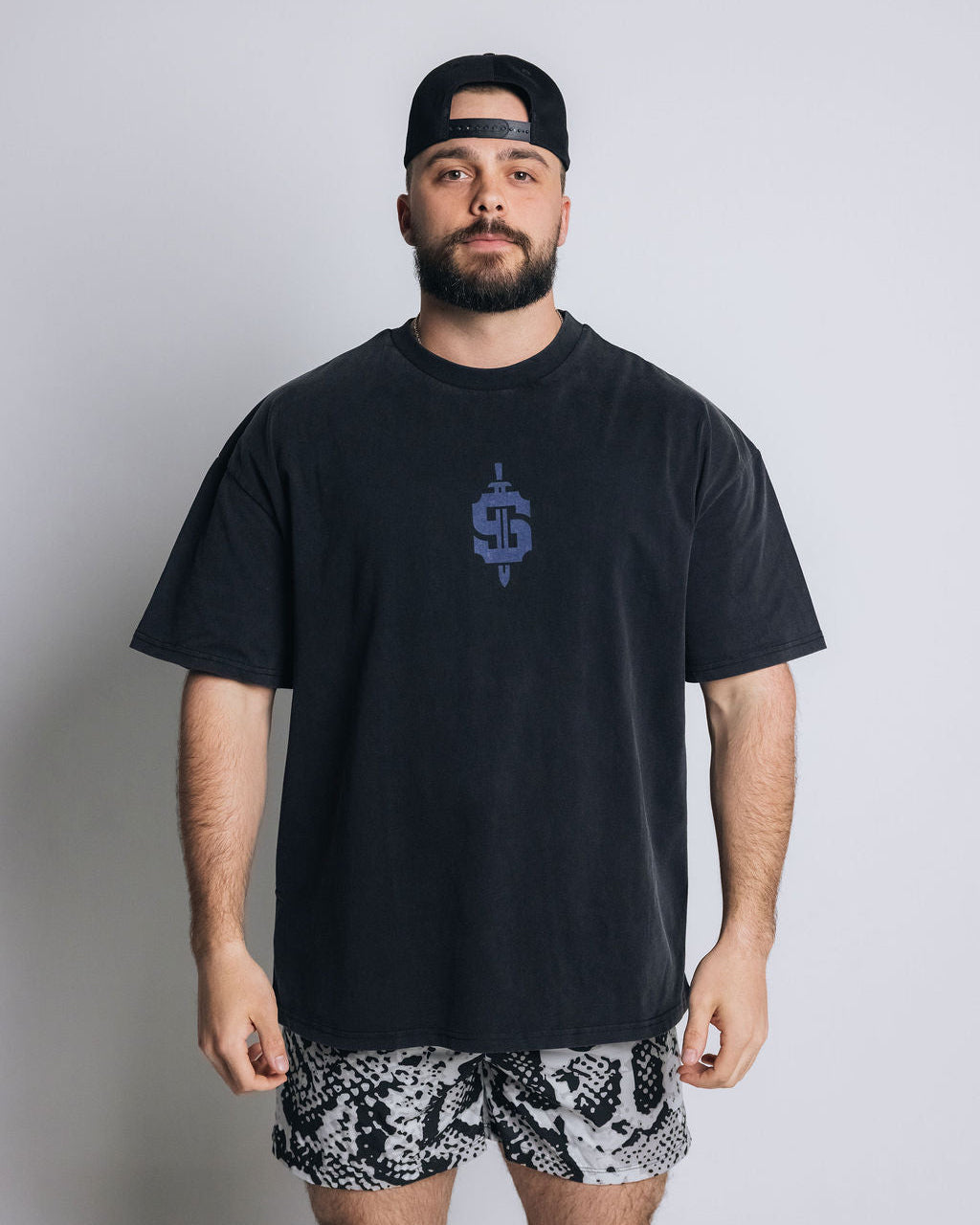 Better Today Oversized Tee