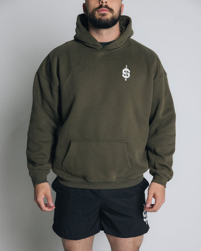 Crest Hoodie
