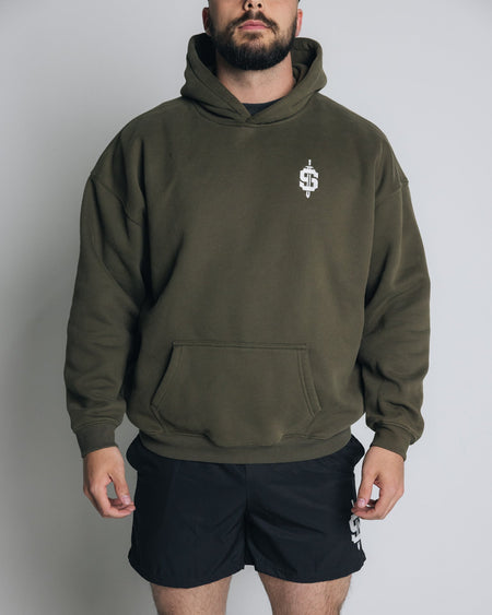 Crest Hoodie