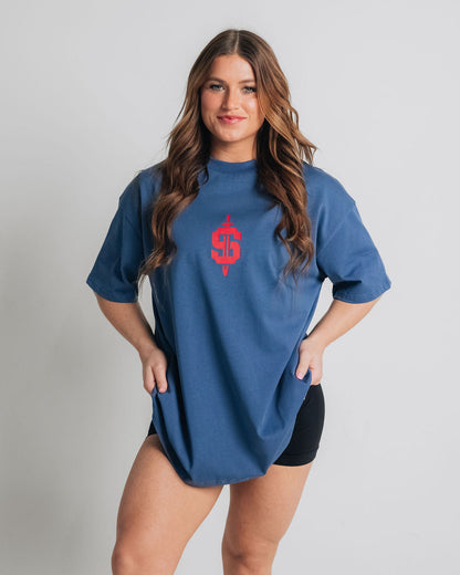 Better Today Oversized Tee