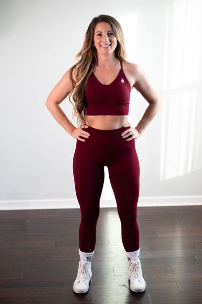 Iron Unleash Legging